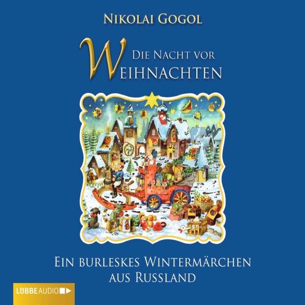 Die Nacht vor Weihnachten