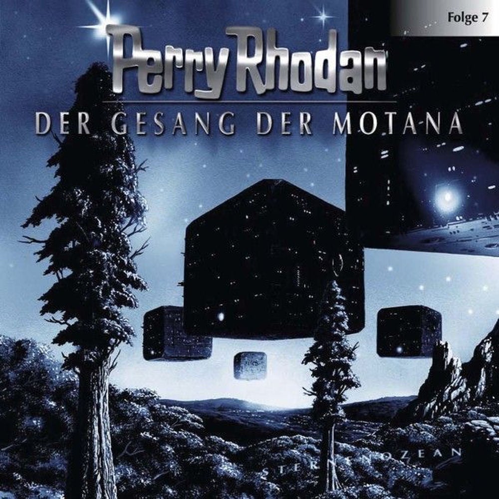 Folge 7: Der Gesang der Motana