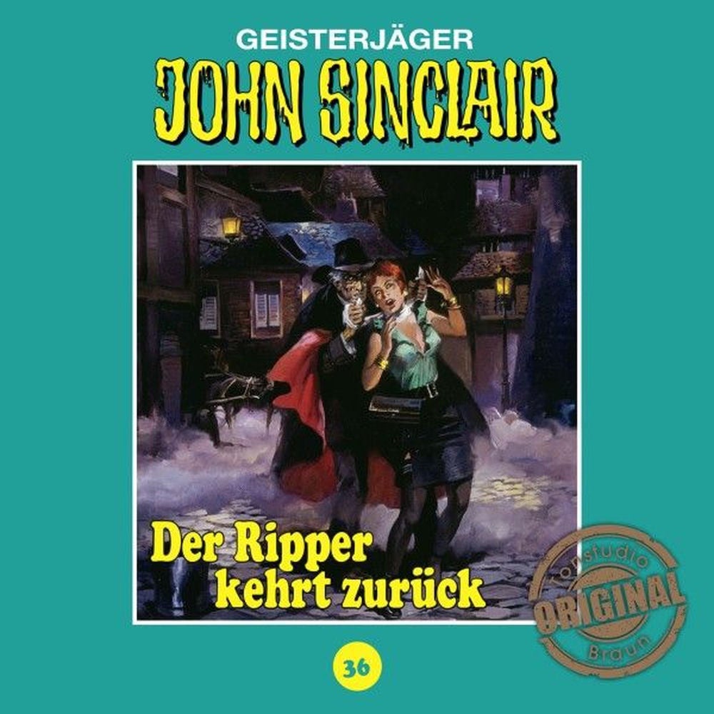 Tonstudio Braun, Folge 36: Der Ripper kehrt zurück. Teil 1 von 2