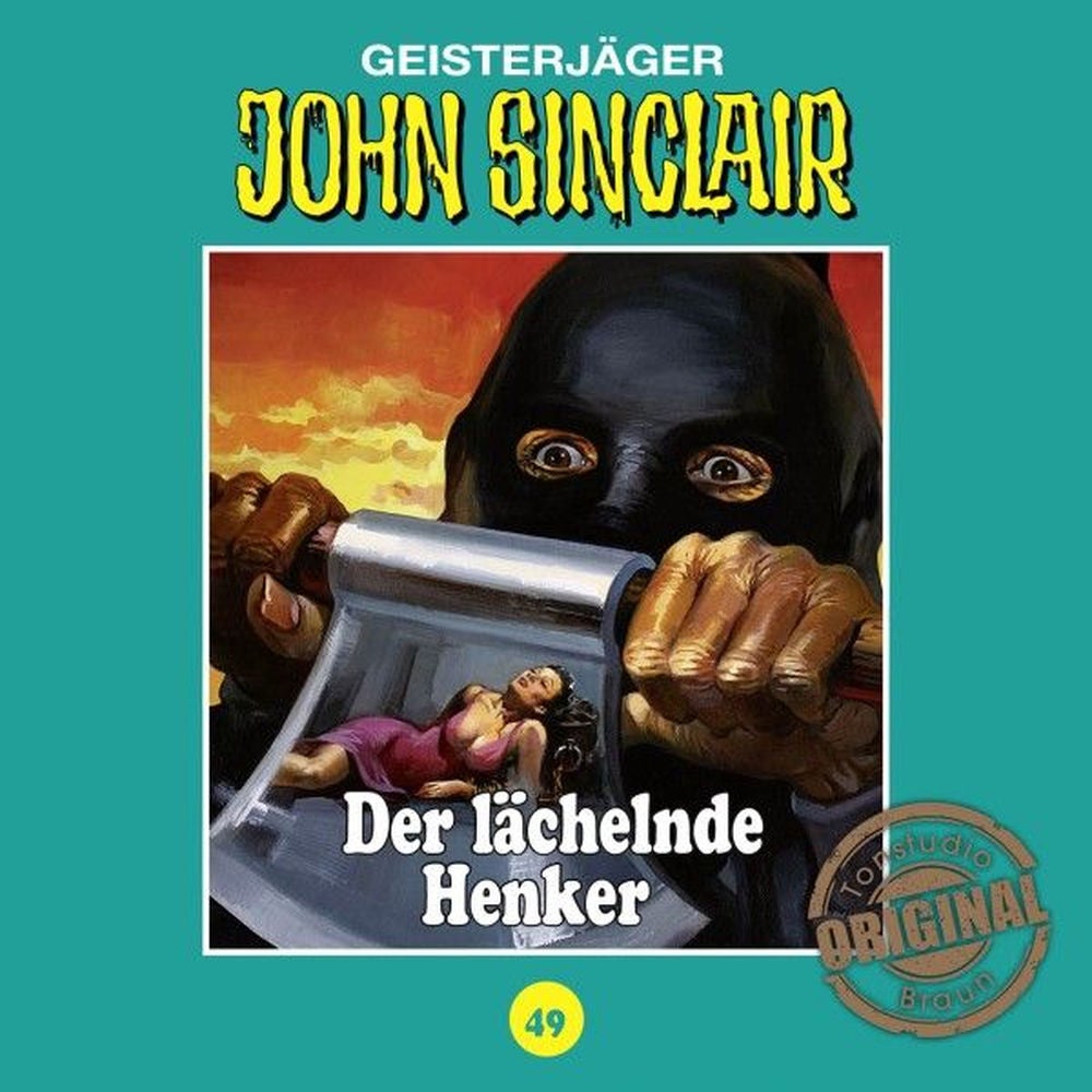 Tonstudio Braun, Folge 49: Der lächelnde Henker
