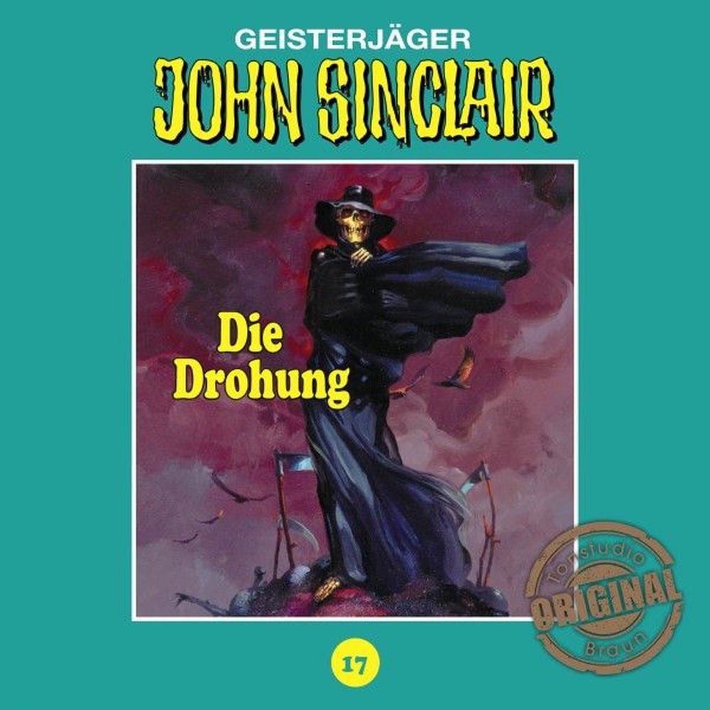 Tonstudio Braun, Folge 17: Die Drohung. Teil 1 von 3