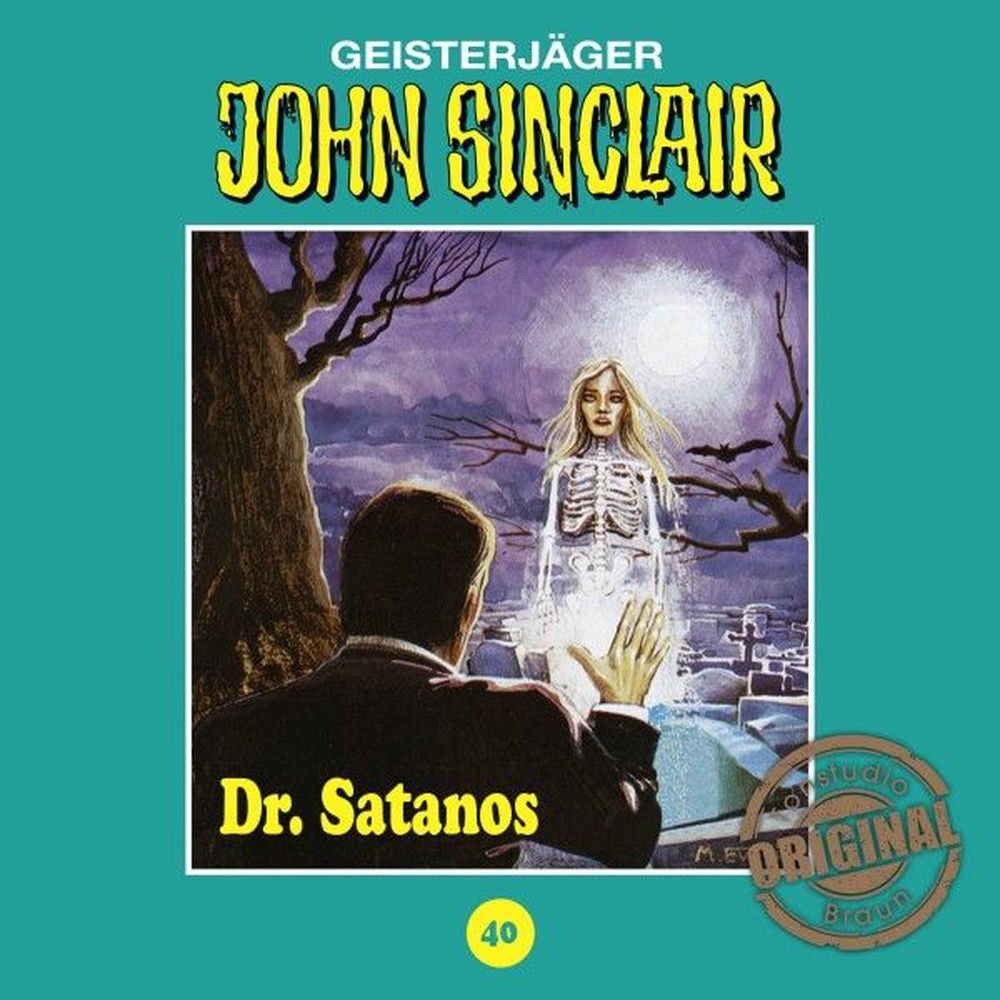 Tonstudio Braun, Folge 40: Dr. Satanos