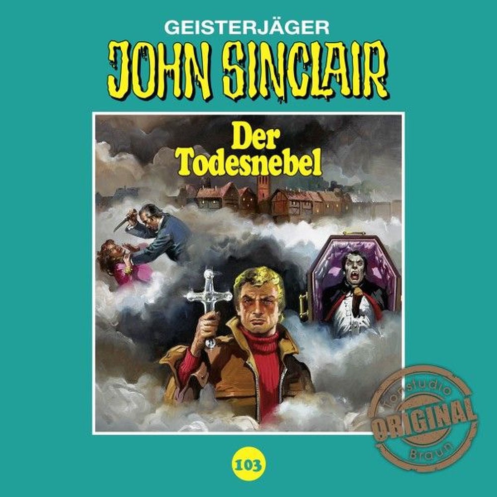 Tonstudio Braun, Folge 103: Der Todesnebel
