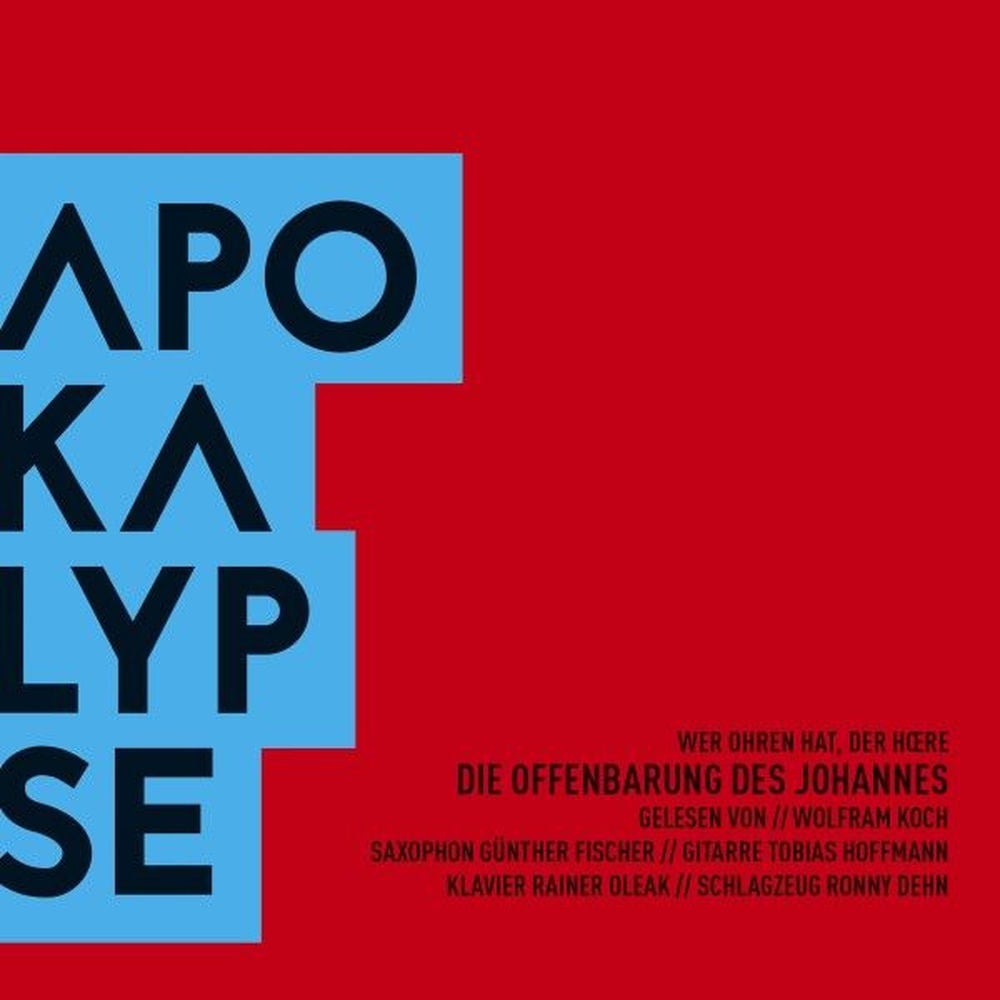 Apokalypse - Die Offenbarung des Johannes