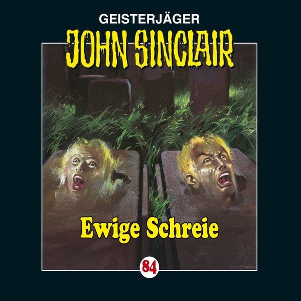 Folge 84: Ewige Schreie