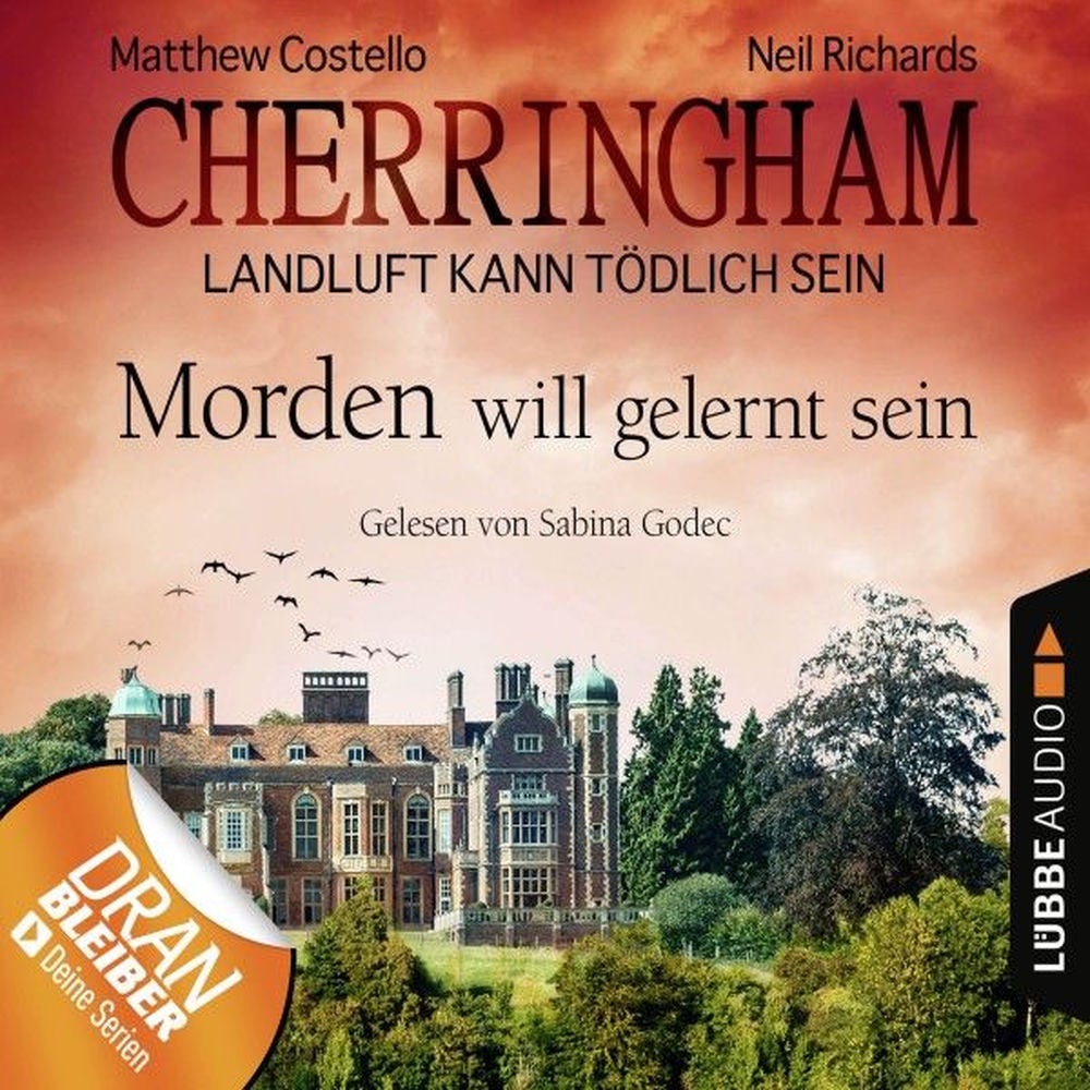 Cherringham - Landluft kann tödlich sein, Folge 13: Morden will gelernt sein