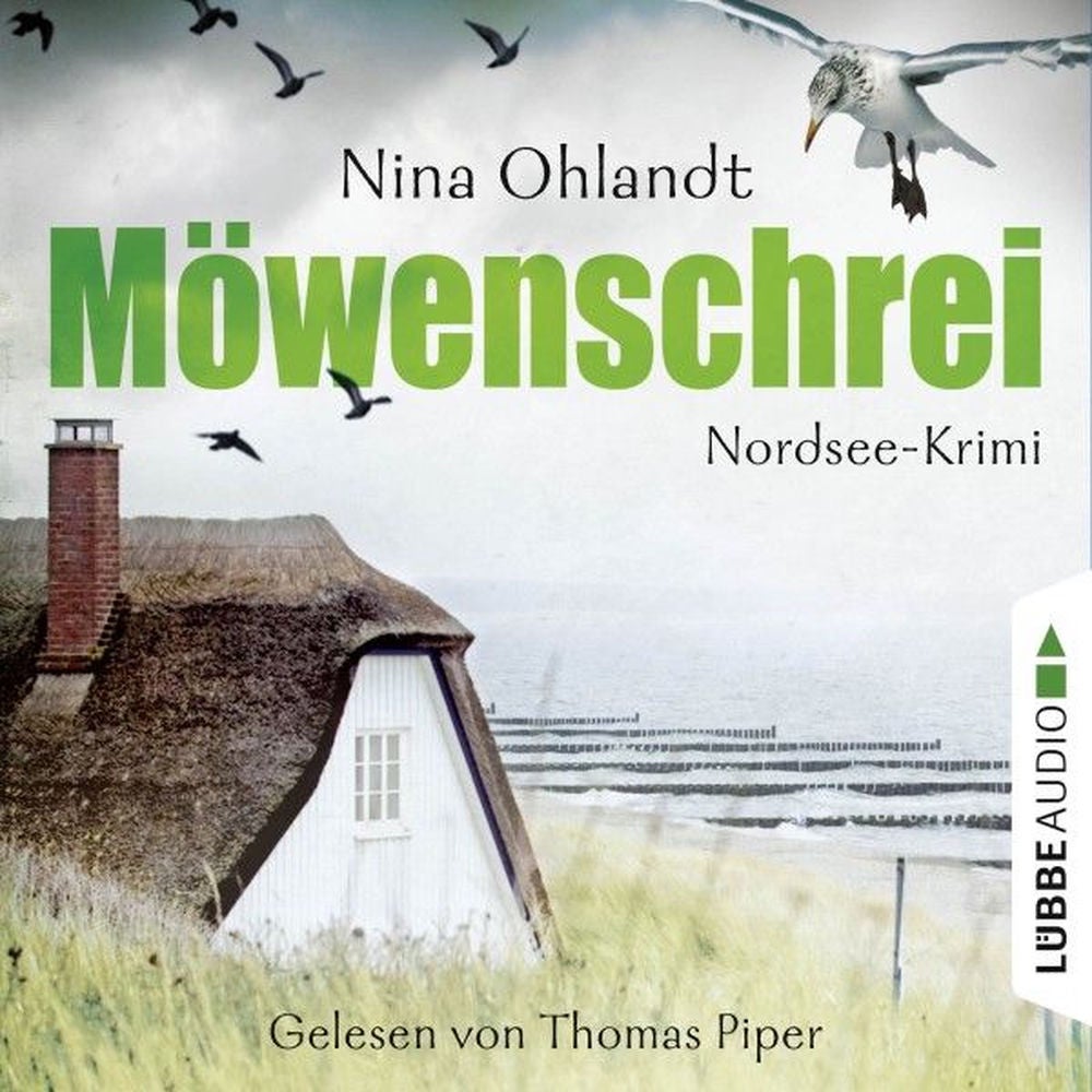 Möwenschrei - John Benthiens zweiter Fall. Nordsee-Krimi