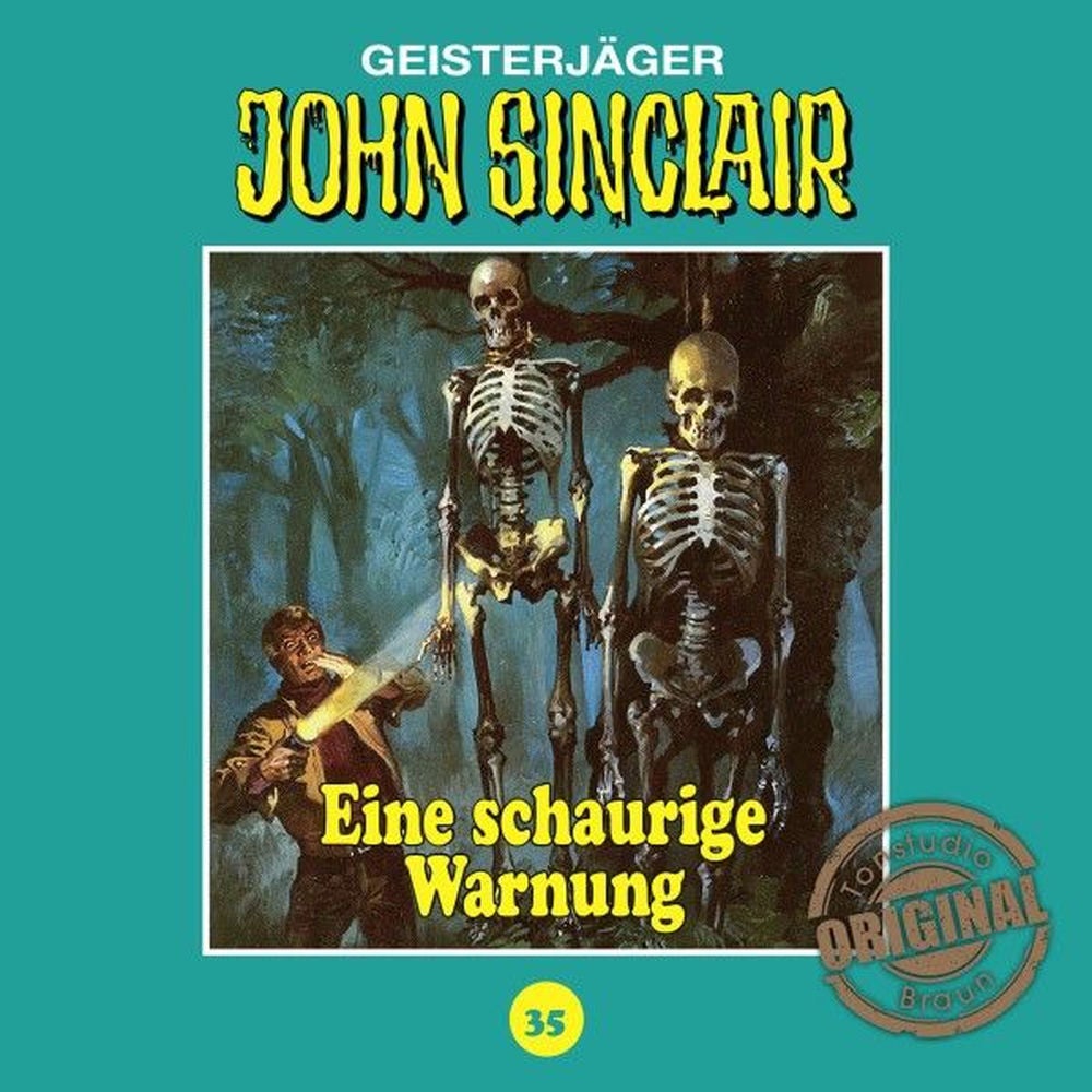 Tonstudio Braun, Folge 35: Ein schaurige Warnung