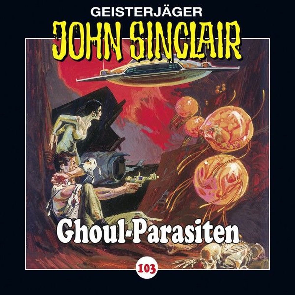 Folge 103: Ghoul-Parasiten