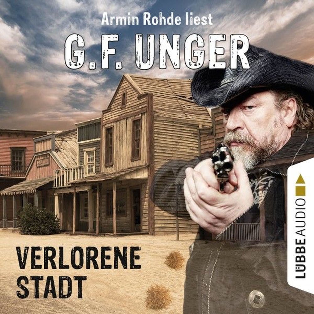 Verlorene Stadt