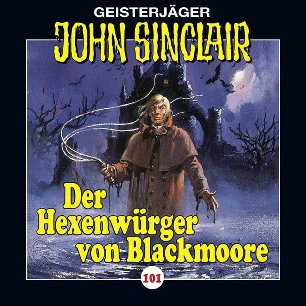 Folge 101: Der Hexenwürger von Blackmoore (Teil 1 von 2)
