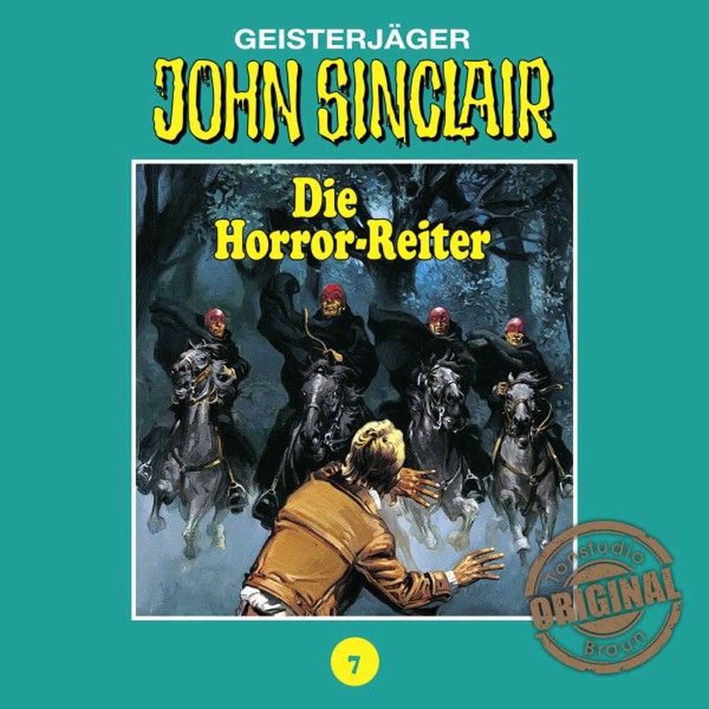 Tonstudio Braun, Folge 7: Die Horror-Reiter