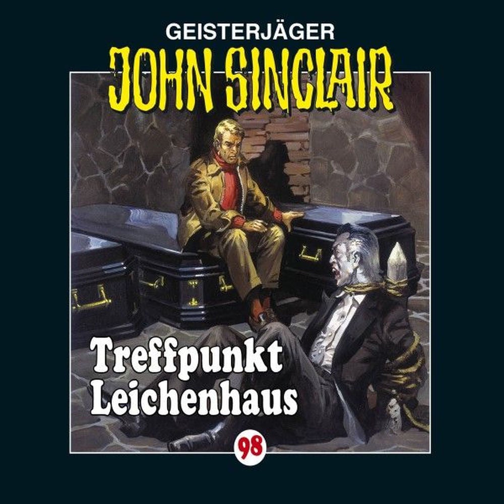 Folge 98: Treffpunkt Leichenhaus