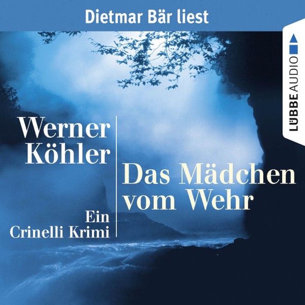 Das Mädchen vom Wehr - Ein Crinelli Krimi