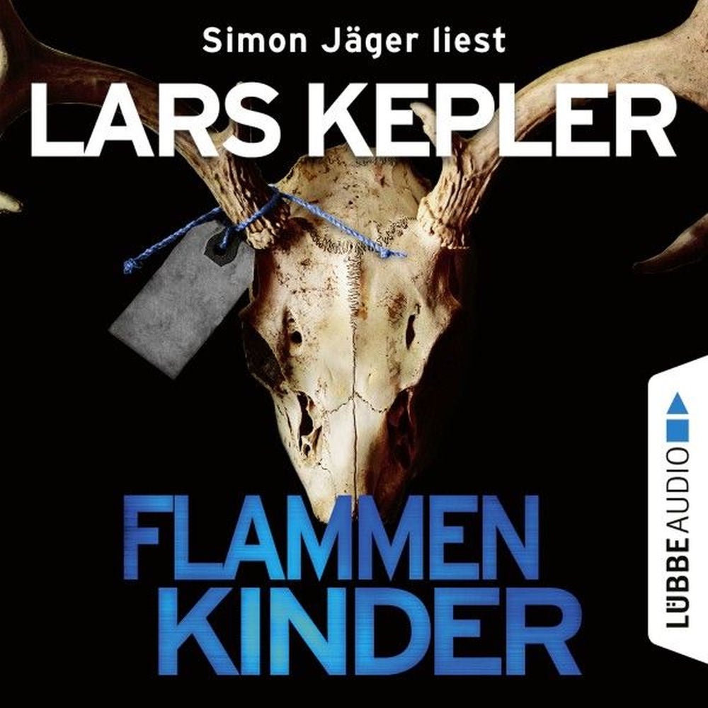 Flammenkinder - Joona Linna, Teil 3