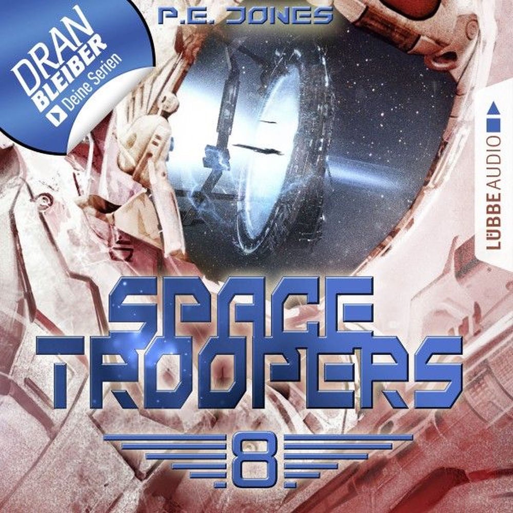 Space Troopers, Folge 8: Sprung in fremde Welten