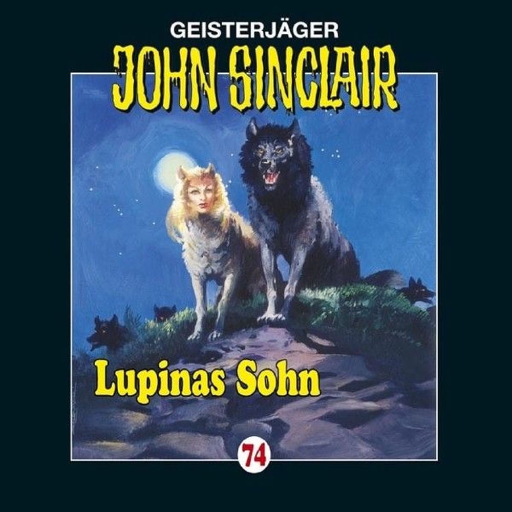 Folge 74: Lupinas Sohn