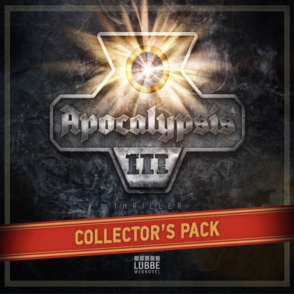 Apocalypsis, Staffel 3 (DEU): Collector's Pack