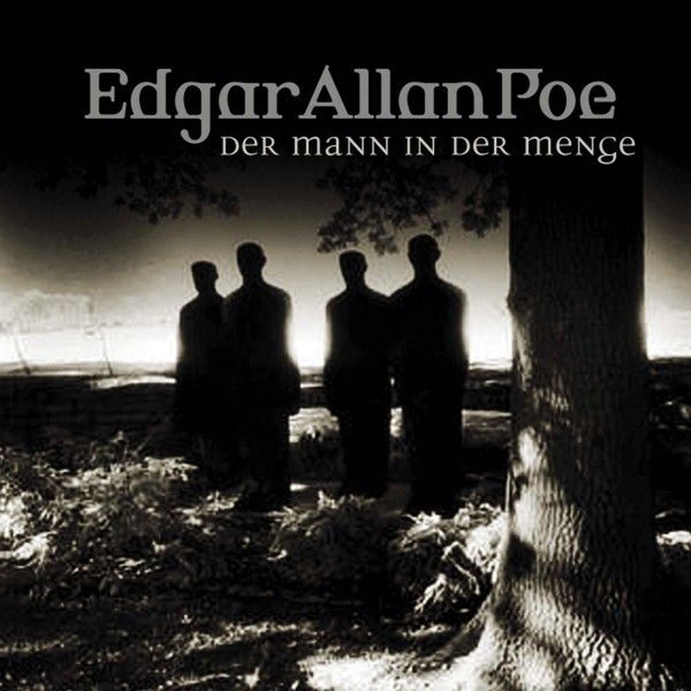 Folge 28: Der Mann in der Menge