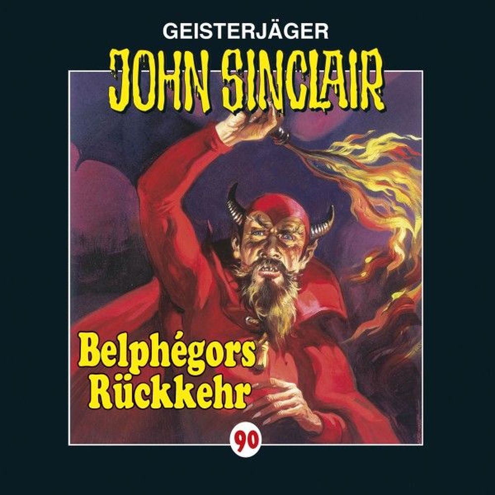 Folge 90: Belphégors Rückkehr