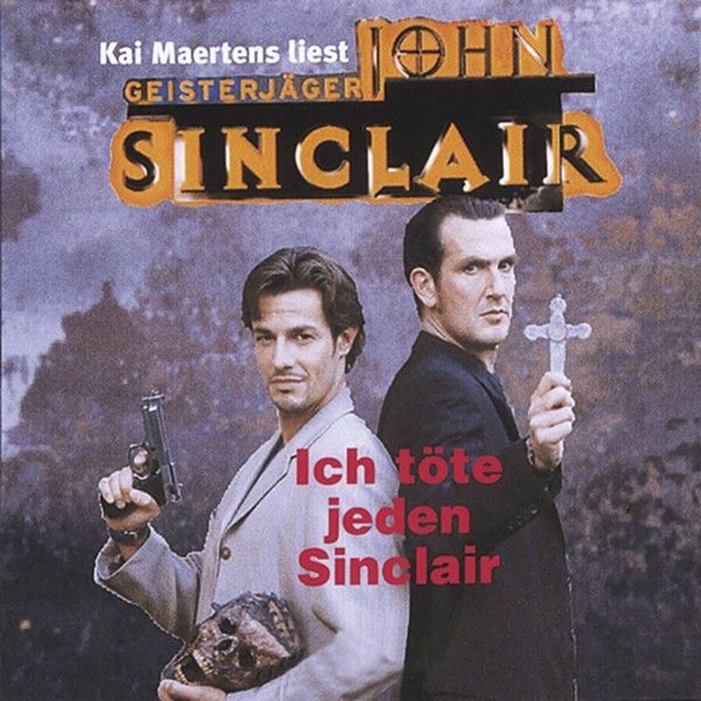 Ich töte jeden Sinclair