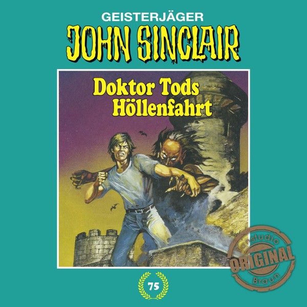 Tonstudio Braun, Folge 75: Doktor Tods Höllenfahrt