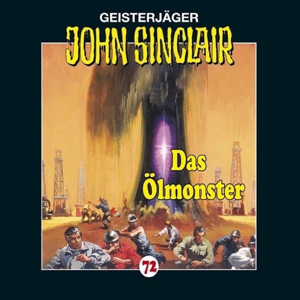 Folge 72: Das Ölmonster
