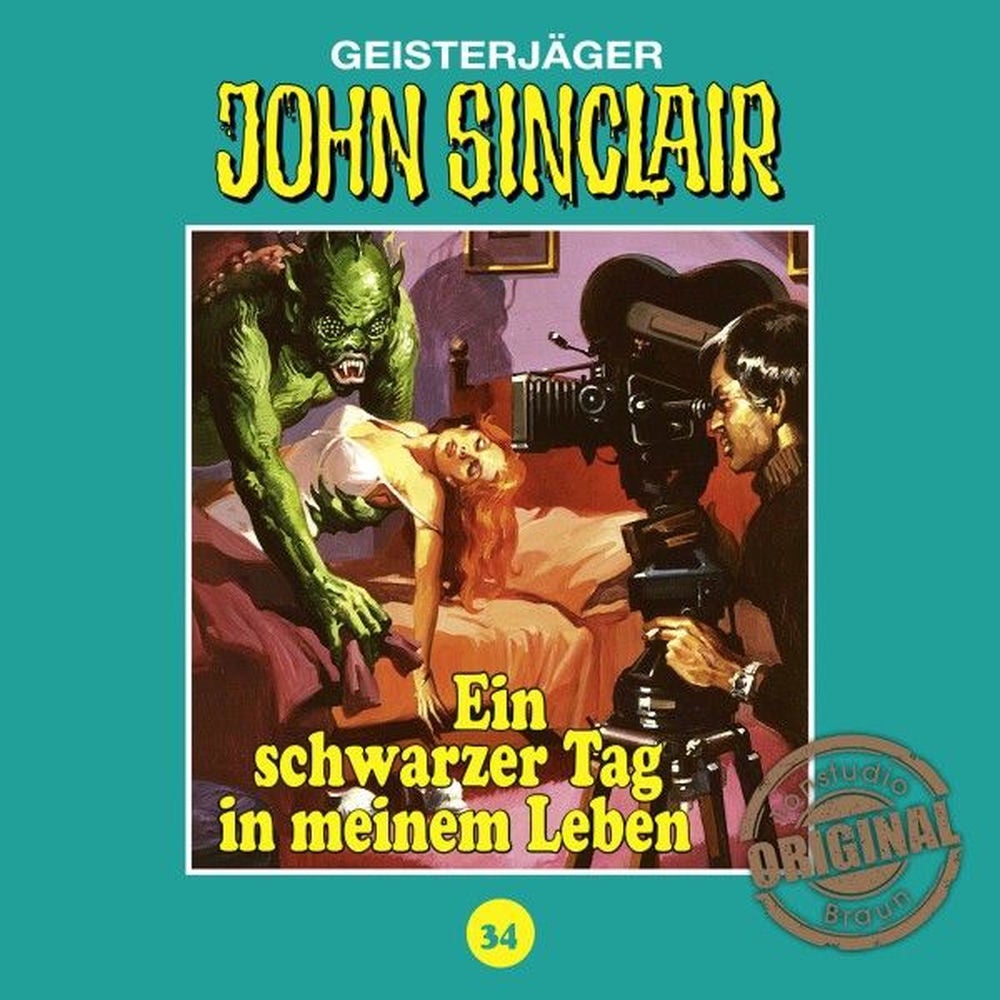 Tonstudio Braun, Folge 34: Ein schwarzer Tag in meinem Leben