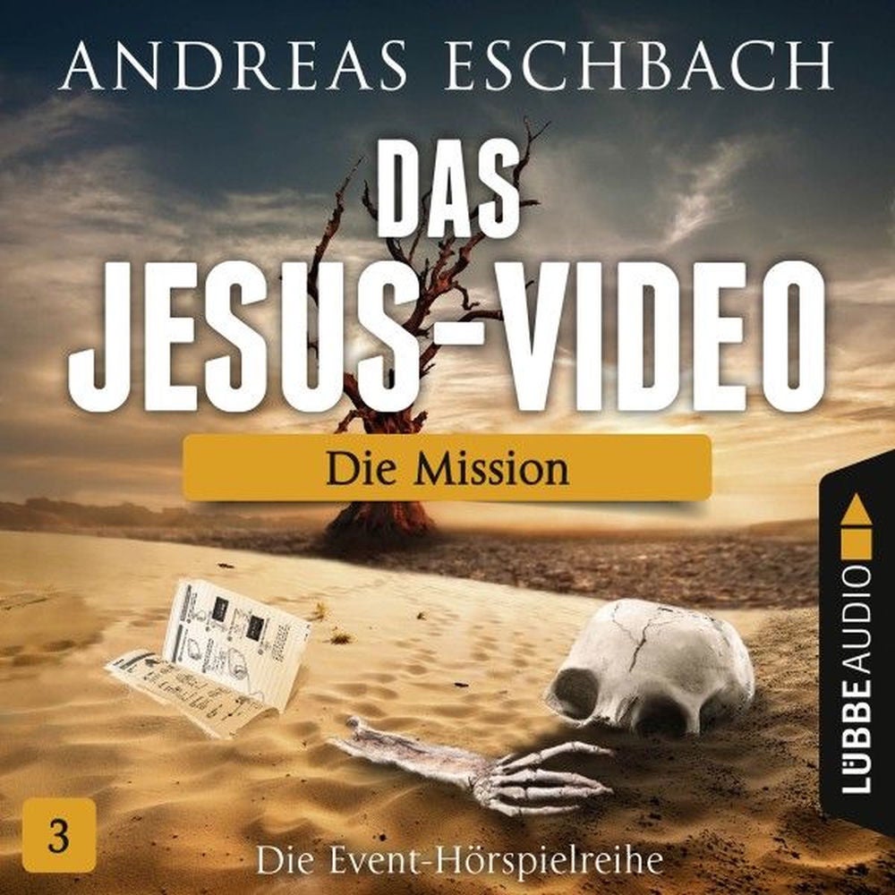 Das Jesus-Video, Folge 03: Die Mission
