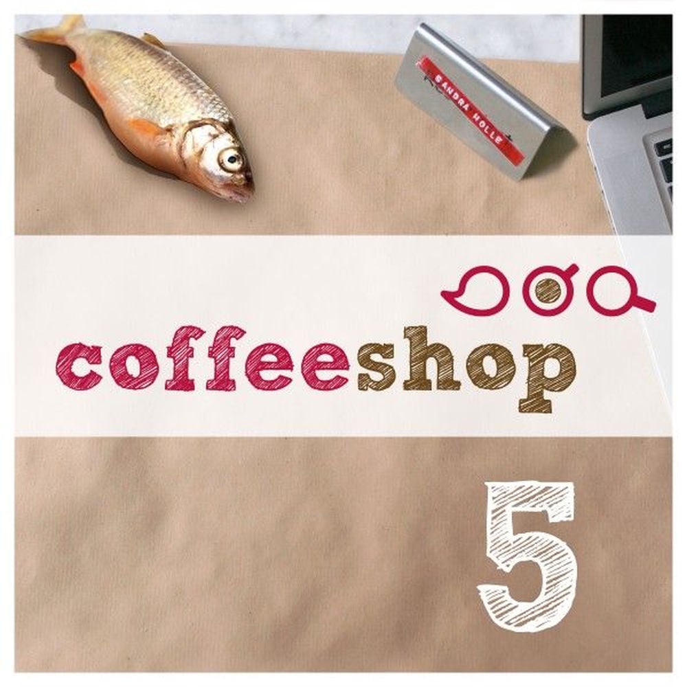 Coffeeshop 1,05 - Crew Ariel