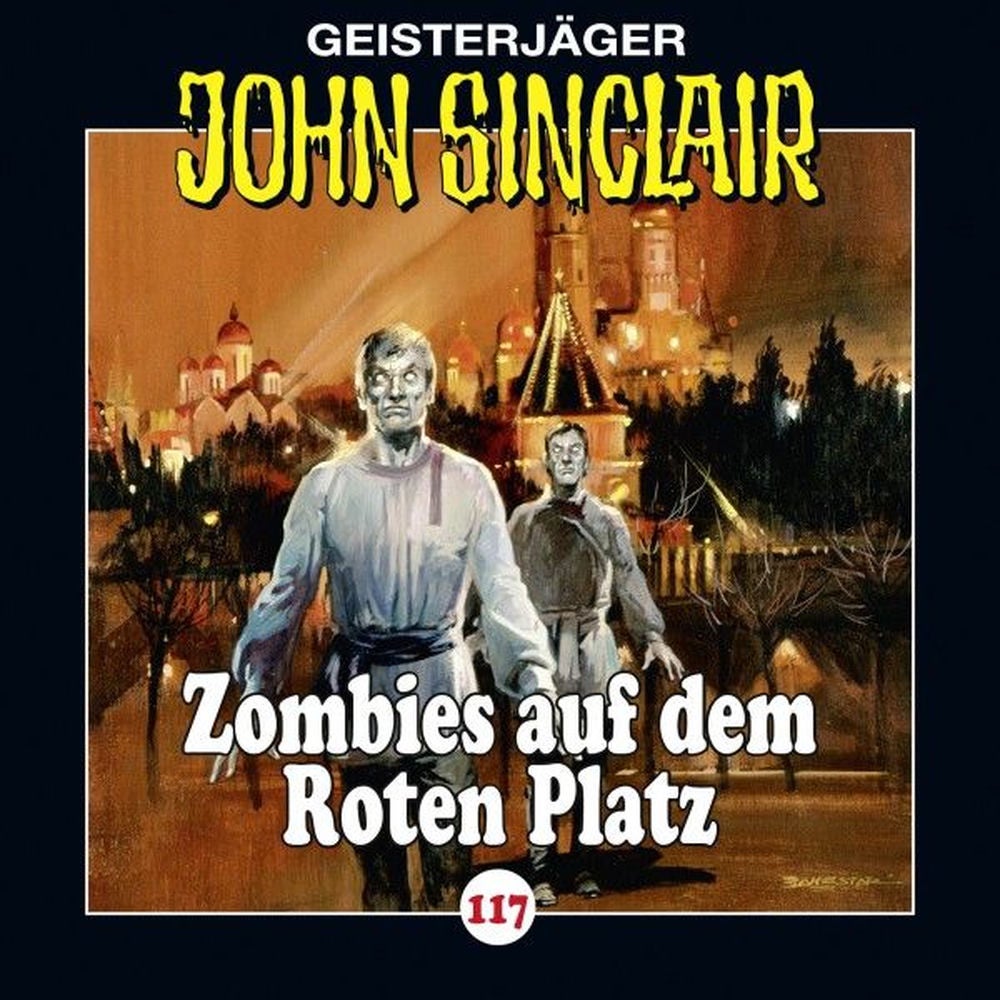 Folge 117: Zombies auf dem Roten Platz
