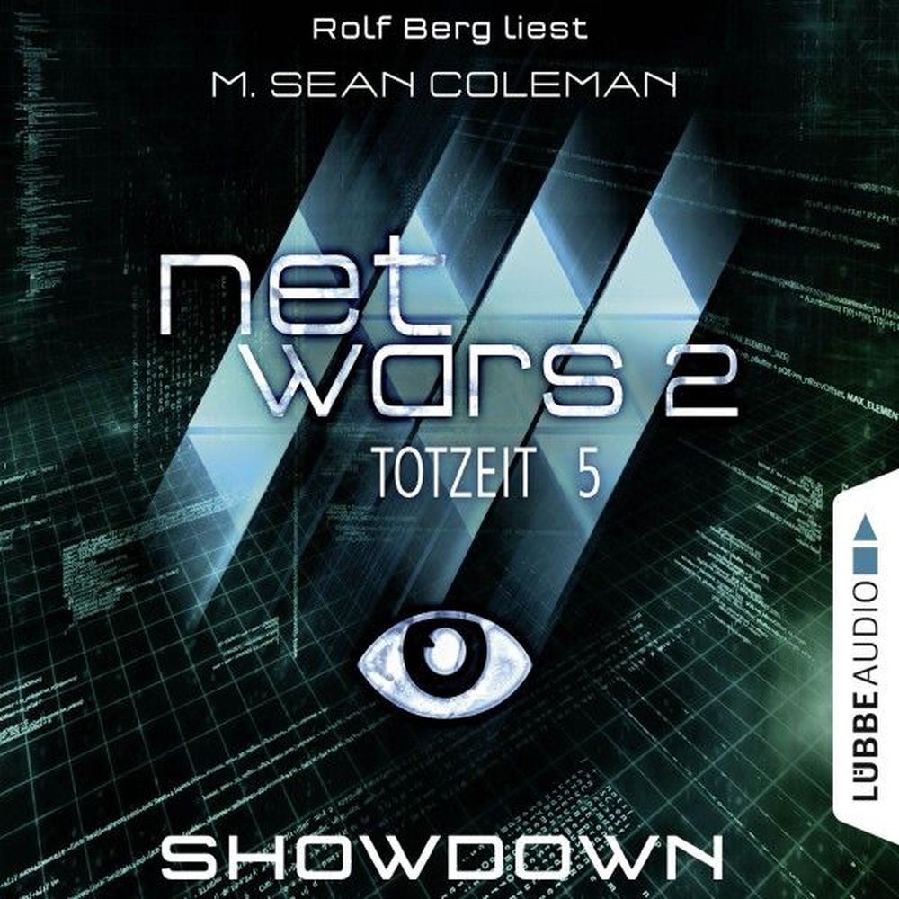 Netwars - Totzeit, Folge 5: Showdown