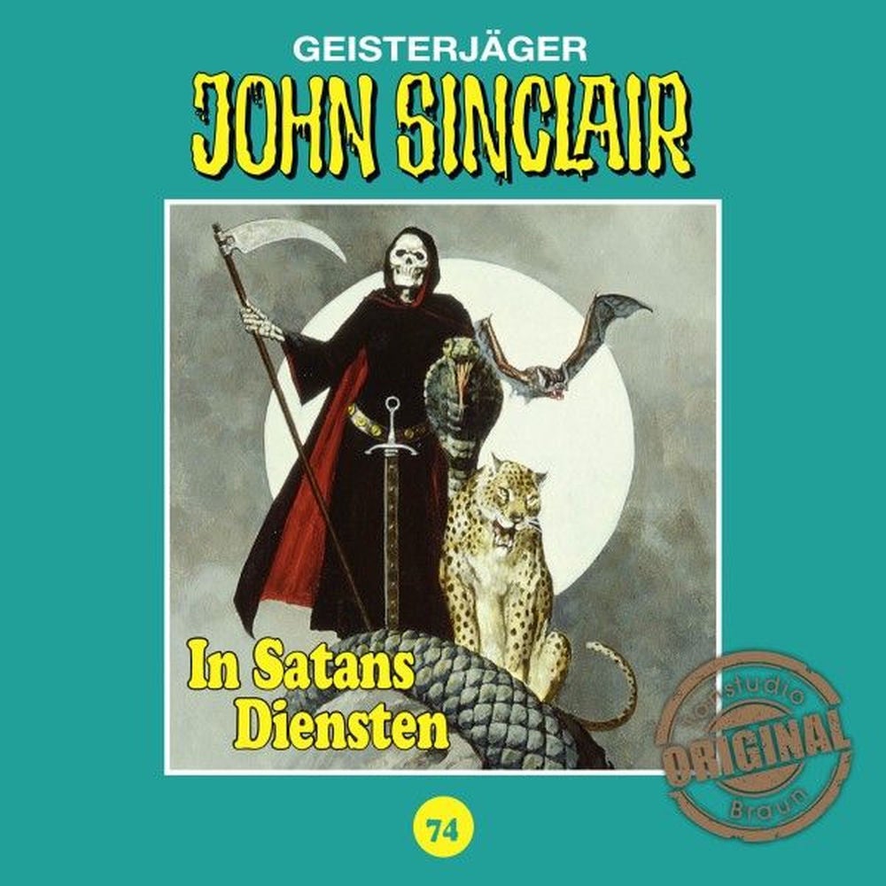 Tonstudio Braun, Folge 74: In Satans Diensten