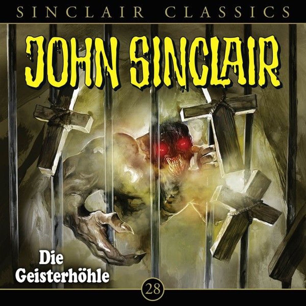 Classics, Folge 28: Die Geisterhöhle