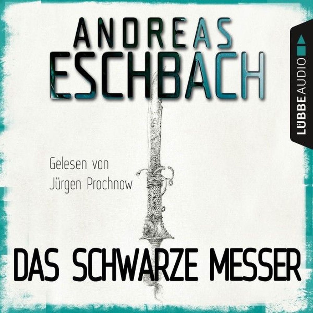 Das schwarze Messer - Kurzgeschichte