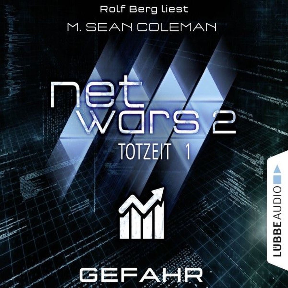 Netwars - Totzeit, Folge 1: Gefahr