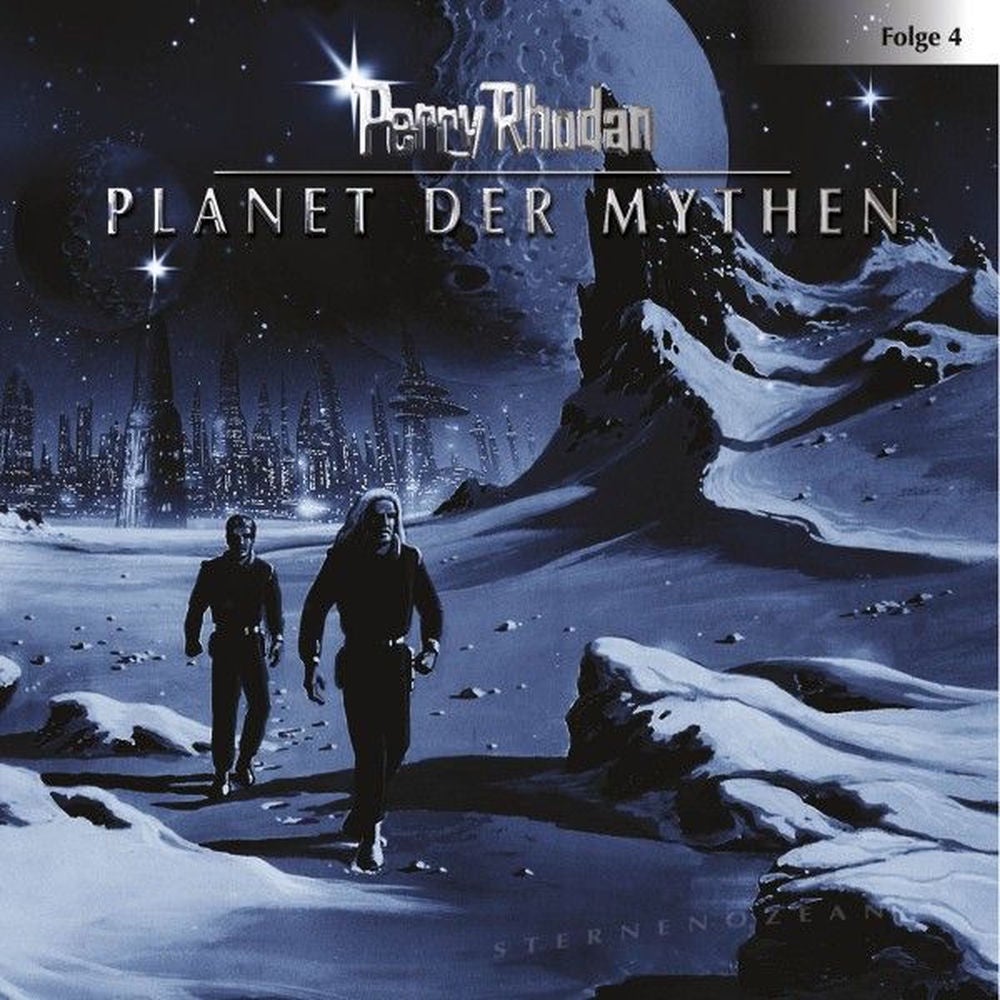 Folge 4: Planet der Mythen