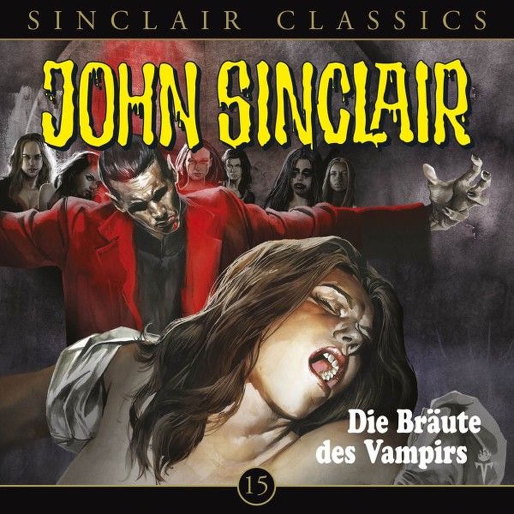 Classics Folge 15: Die Bräute des Vampirs
