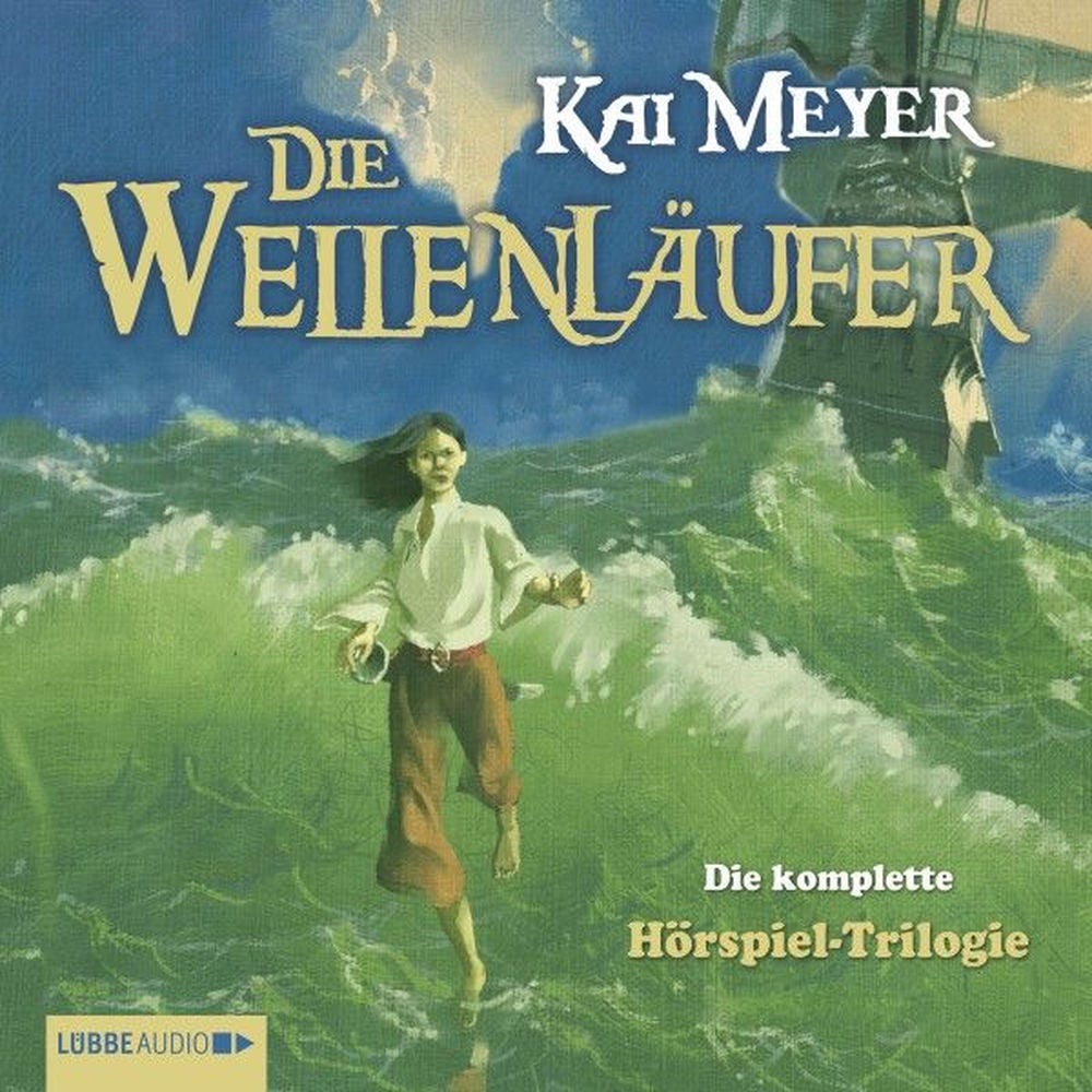 Die Wellenläufer, Teil 1-3