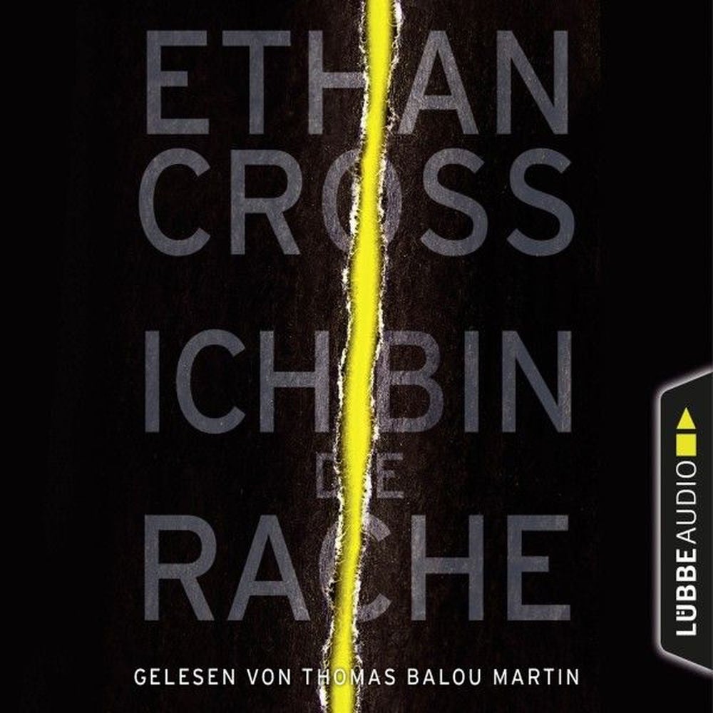 Ich bin die Rache - Ein Shepherd Thriller 6