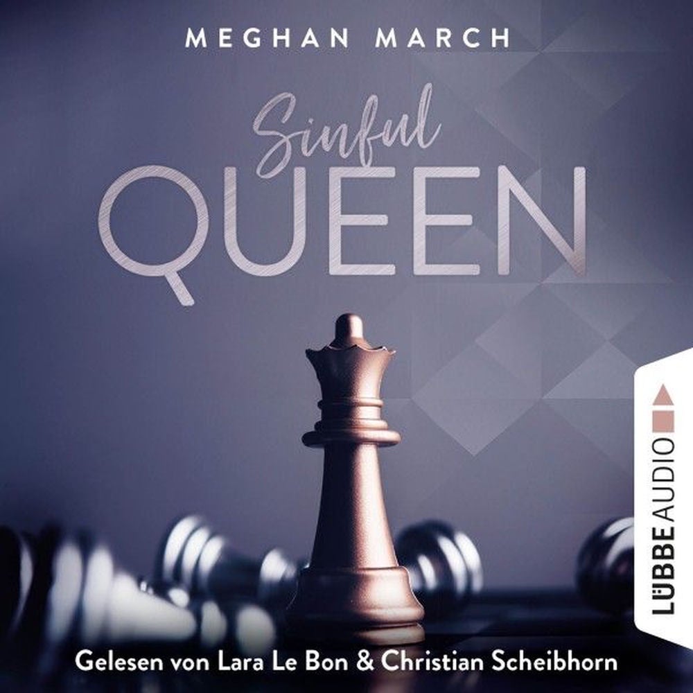 Sinful Queen - Sinful-Empire-Trilogie, Teil 2