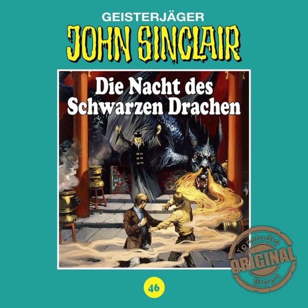 Tonstudio Braun, Folge 46: Die Nacht des Schwarzen Drachen