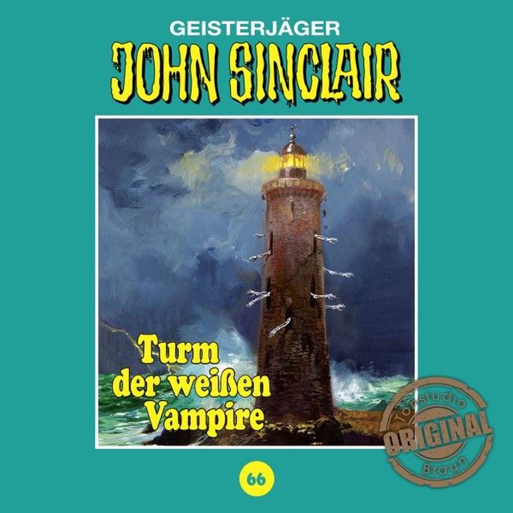 Tonstudio Braun, Folge 66: Turm der weißen Vampire