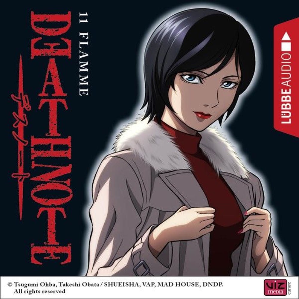 Death Note, Folge 11: Flamme