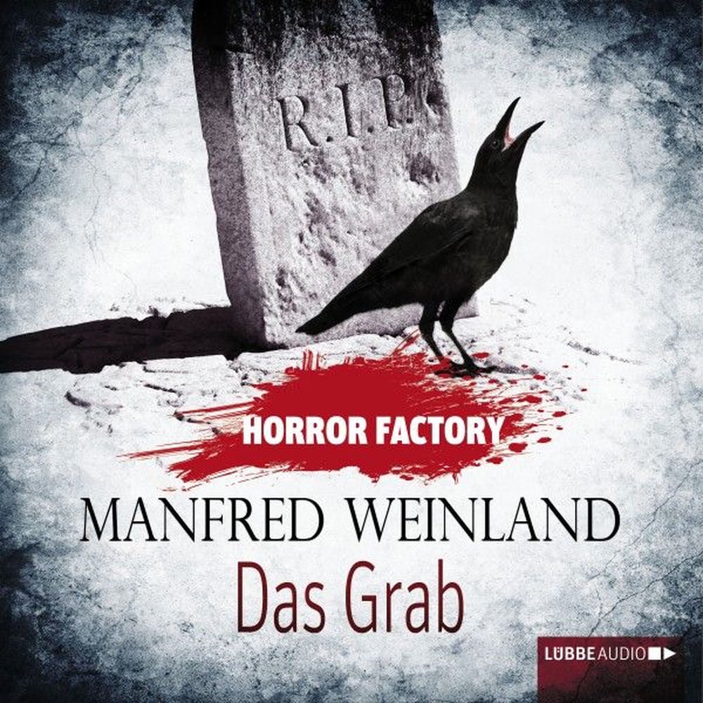 Horror Factory, Folge 6: Das Grab - Bedenke, dass du sterben musst!