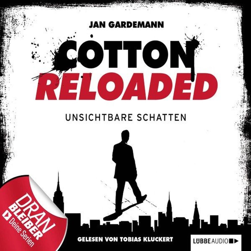 Folge 3: Cotton Reloaded - Unsichtbare Schatten