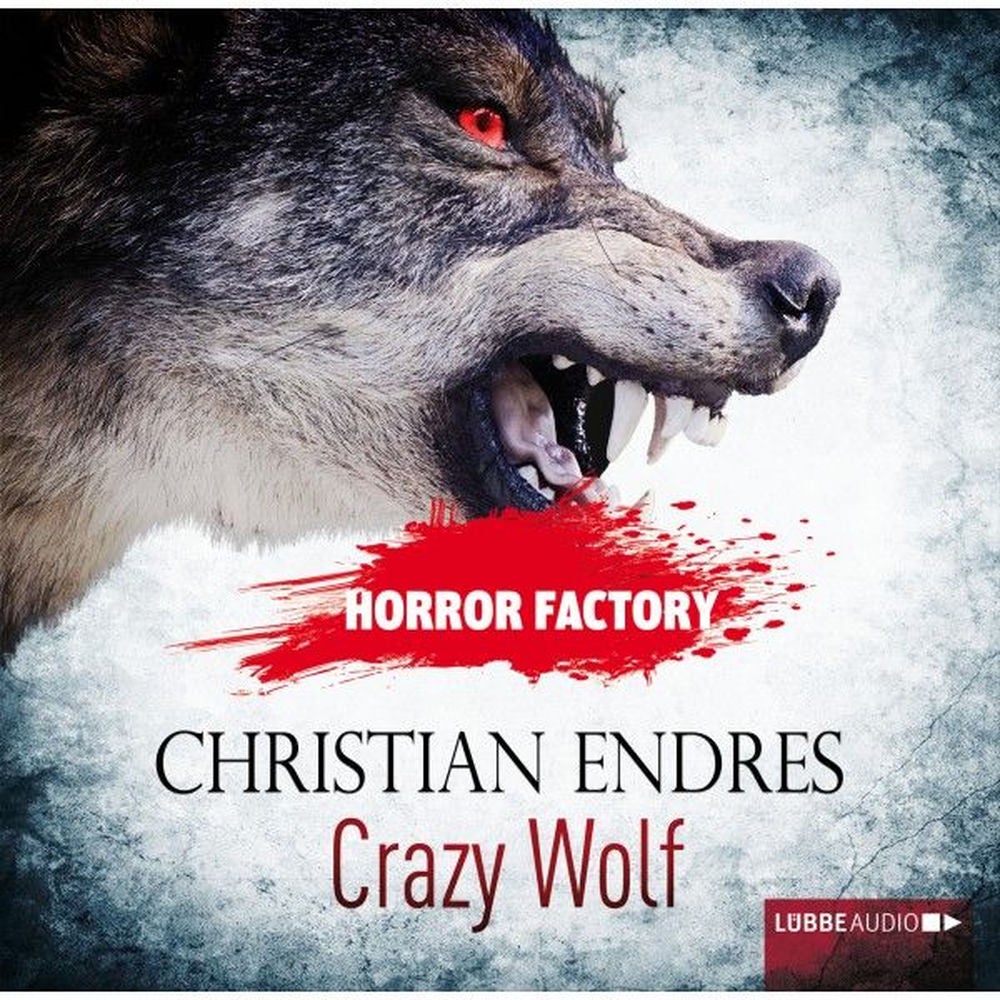 Horror Factory, Folge 2: Crazy Wolf - Die Bestie in mir!
