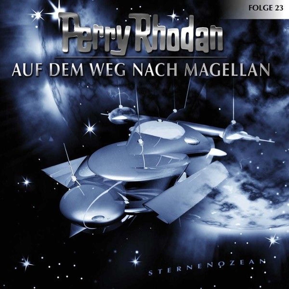 Folge 23: Auf dem Weg nach Magellan