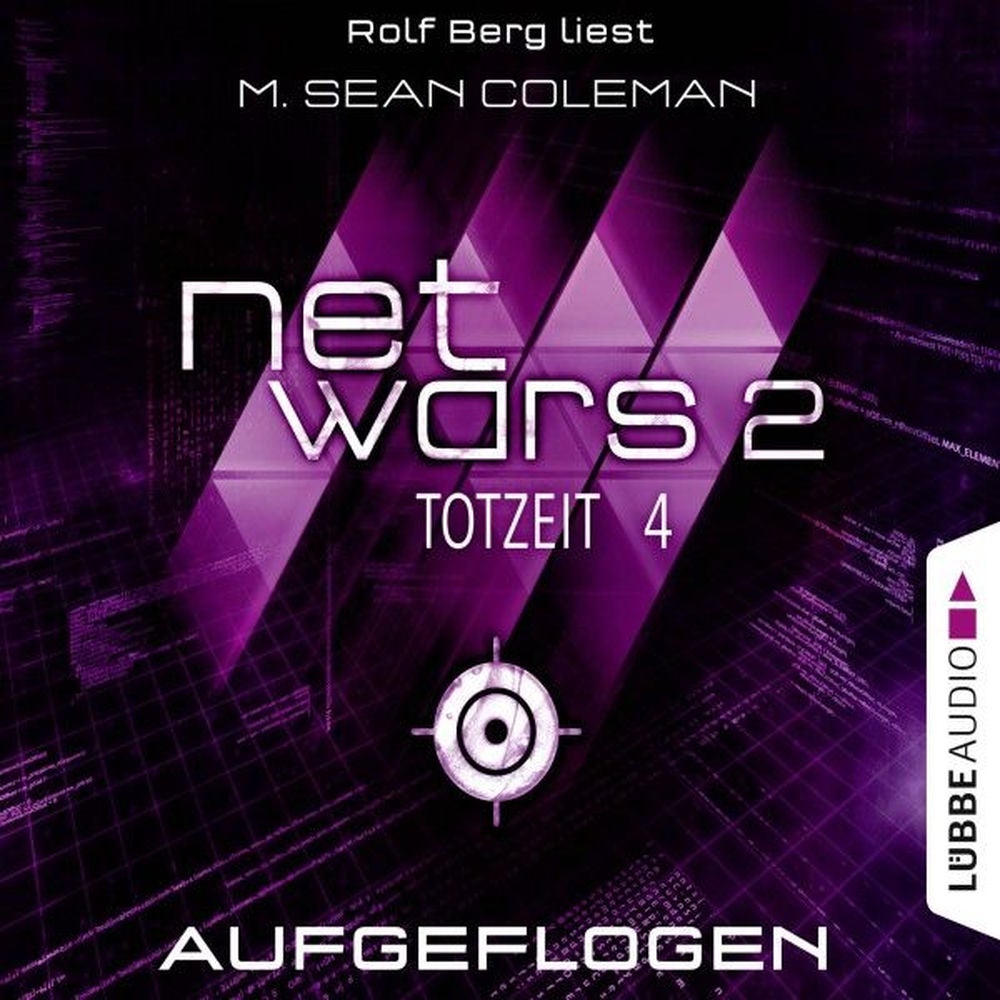 Netwars - Totzeit, Folge 4: Aufgeflogen