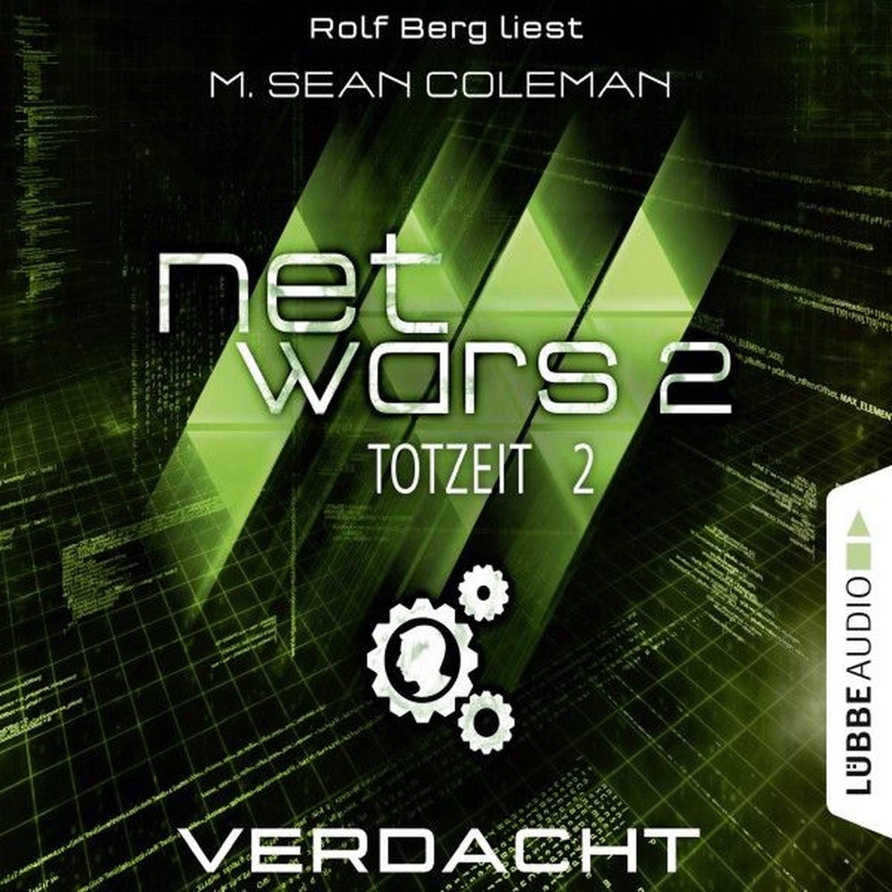 Netwars - Totzeit, Folge 2: Verdacht